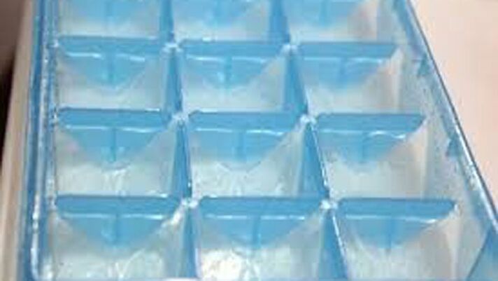Moldes de plástico para o fluído de conxelación