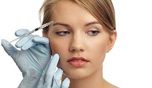 botox para cara